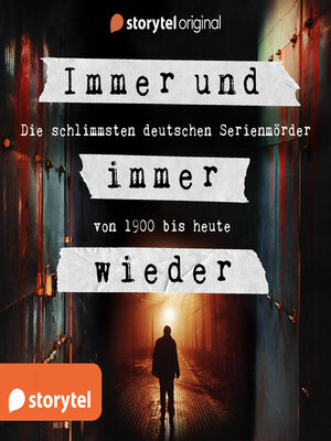 cover image of Immer und immer wieder--E08